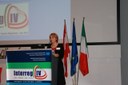 Präsentation des Best-practice-Projekts „Diagnose Gewalt“  im Zuge der Informationsveranstaltung des Interreg IV Italien/Österreichprogramms in Monastier de Treviso 
