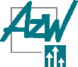 Logo AZW